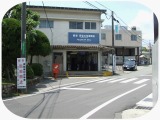 阪急　雲雀丘花屋敷駅前