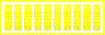This is a divided line as yellow.