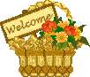 welcome-bouket