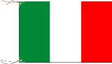 The national flag of Italyi΁EEԁj