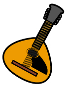 CXg of mandolin 