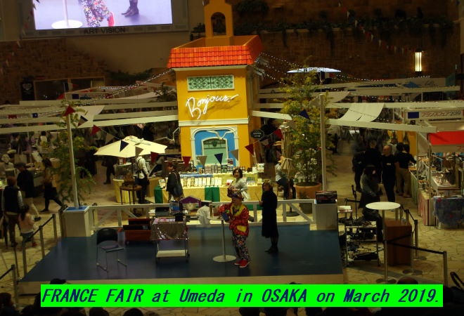 2019ǯ?3��?13����FRANCE�ե���2019�����ĺ��ɴ��Ź.